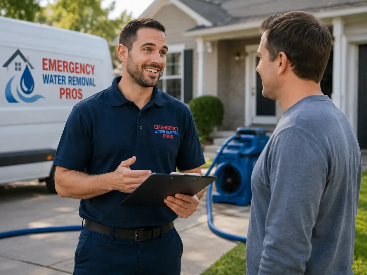 Emergency Water Removal Mount Hope, KS FAQs